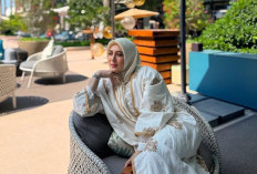 Tak Tahan Lagi, Vie Shantie Khan Akhirnya Buka Suara Usai Diisukan Jadi Istri Baru Gubernur Aceh 