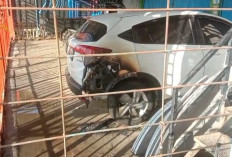 Mobil Keluarganya Diduga Dibakar OTK, Ketua DPRD Seluma April Yones Minta Warga Tenang 