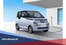 Daftar Harga Mobil Listrik Wuling per September 2026, Ada yang Rp 100 Jutaan 