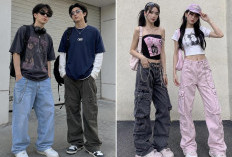 Ciri Khas Fashion Y2K, Gaya Ikonik 2000-an yang Kembali Viral