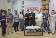 Sambangi Graha Pena, Astra Motor Bengkulu Perkuat Sinergi Strategis Bersama RBTV