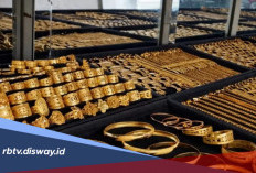 Mau Beli Cincin atau Kalung Emas 24 Karat? Ini Harga Emas Perhiasan Hari Ini