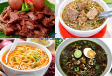 Suasana Baru Liburan Akhir Tahun, Jelajahi Kuliner Lewat Rekomendasi Berikut Ini