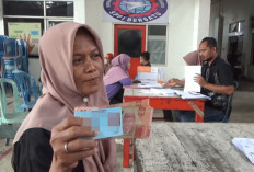 13.268 KPM di Bengkulu Belum Terima BLTS Kesra, Ditarget Tuntas Akhir Desember 2025