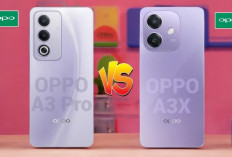 Perbandingan Hp Oppo A3 Pro 5G vs Oppo A3x, Mana yang Lebih Unggul?