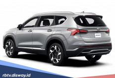 Harga BBM Solar Non Subsidi Naik, Berapa Pemakaian Hyundai Santa Fe Diesel 