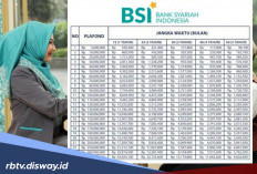 Pinjaman KUR BSI Rp 55 Juta, Bagaimana Cara Bayar Angsurannya?