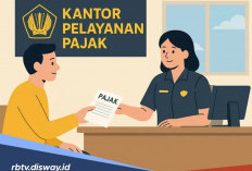 Lowongan Kerja di Kantor Pajak Jadi Pegawai Pemerintah, Minimal Lulusan SMA 