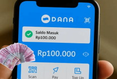 Siapa Cepat Dapat Saldo Rp100.000, Klik Link DANA Kaget Hari Ini, Cair Secepat Kilat
