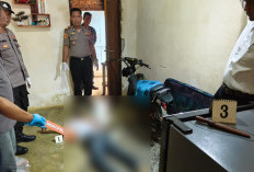 Petani Lubuk Alai Rejang Lebong Ditemukan Meninggal Dunia, Pertamakali Ditemukan Istri
