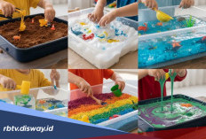 5 Ide Sensory Play di Rumah yang Murah dan Bikin Anak Betah Bermain