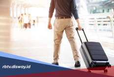  Trik Packing, Begini Cara Susun Pakaian dalam Koper Mini Supaya Muat Banyak