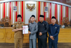 7 Rekomendasi DPRD Bengkulu Utara Saat Paripurna LKPJ Bupati Tahun Anggaran 2025