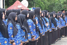 Penyebab Gaji Bulan Januari 2026 ASN Hingga Bupati Bengkulu Utara Belum Masuk Rekening