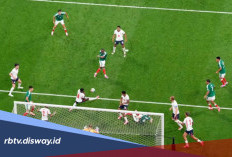 Hasil Meksiko Vs Inggris: Three Lions Kunci Tiket Perempat Final Piala Dunia 2026