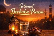 Jadwal Buka Puasa Wilayah Bengkulu Hari Ini 26 Februari 2026 