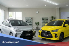 Daftar Harga Toyota Agya Terbaru di Oktober 2026, Termurah Dijual Segini 