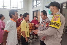 Jelang Magrib, Pria di Kota Padang Rejang Lebong Mengamuk Tikam Istri dan Tetangga