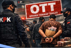 Daftar Kepala Daerah yang Terjaring OTT KPK Sepanjang Januari-Maret 2026