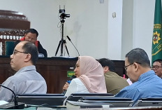Pengakuan Sales PT CMC Dian Putri Bungsu, Mulai dari Uang Fee Bupati Hingga Upaya Hilangkan Barang Bukti
