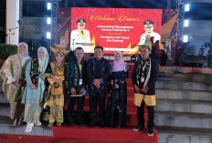 Sanggar Sakora Awak Mukomuko Tampil di Festival Internasional, Bawa Budaya Daerah ke Hadapan 38 Negara