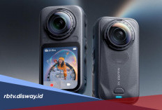 Harga dan Spesifikasi Insta360 X6, Action Camera yang Dibekali Sensor 8K 