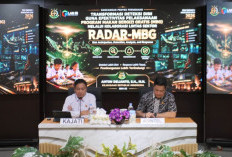 Kejati Bengkulu Sosialisasi 'Jaga Dapur MBG', Perkuat Deteksi Dini dan Pengawasan Program MBG