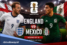 Prediksi Skor Meksiko vs Inggris di 16 Besar Piala Dunia 2026, Menanti Kejutan di Ketinggian Azteca