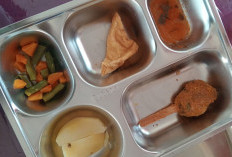 SPPG Gembok Pagar, Dinkes Kota Bengkulu Periksa Sampel Menu MBG yang Dikonsumsi Murid SDN 59
