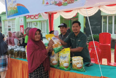 Gerakan Pangan Murah di Mukomuko, Beras SPHP hingga Minyakita Dijual di Bawah Harga Pasar