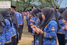 612 PPPK Penuh Waktu Lebong Dievaluasi, 3 Orang Dipastikan Tak Diperpanjang
