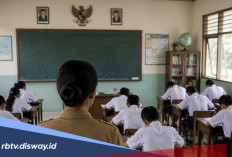 Ramai Soal Wacana Siswa Tak Otomatis Naik Kelas Mulai 2027, Mendikdasmen Bilang Begini
