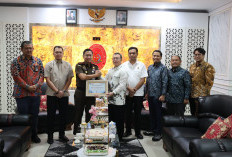 Kejati dan Pelindo Bengkulu Perpanjang Kerjasama Penanganan Masalah Hukum Bidang Perdata dan TUN