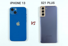 Samsung Galaxy S21+ vs iPhone 13, Mana yang Lebih Unggul?