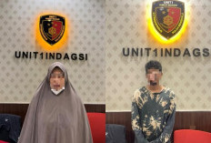 Ditreskrimsus Polda Bengkulu Tangkap Penjual Obat Pelangsing Tubuh Tanpa Izin, Hampir 7 Tahun Jualan