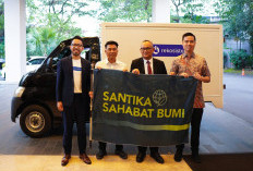 Santika Indonesia Hotels & Resorts Perkuat Komitmen Eco-Hotel Melalui Waste Management Launch