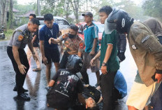 Kisah Kapolda Bengkulu Irjen Pol.Yudhi Basah Kuyup dan Telat Hadiri.Kegiatan di Mapolda