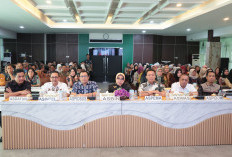 Kejaksaan Tinggi Bengkulu Ikuti Sosialisasi Kepatuhan Pelaporan Kinerja dan Administrasi Kepegawaian