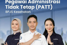 Lowongan Kerja Pegawai Administrasi Tidak Tetap BPJS Kesehatan, Ini Kualifikasi dan Link Daftarnya
