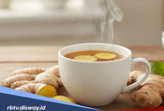 Cara Alami Meredakan Vertigo dengan Ramuan Jahe dan Madu 