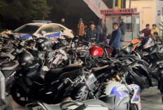 Nunggak Pajak, 398 Ribu Kendaraan di Bengkulu Diblokir dan Dianggap Bodong, Termasuk Kendaraan Dinas