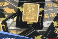 Harga Emas Batangan Antam Hari Ini 26 Januari 2026 Tembus Rp 2,9 Juta, Segini Selisih dengan Harga Buyback