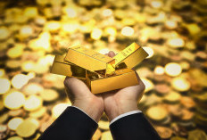 Harga Emas Cepat Naik dan Turun, Apakah Masih Cocok untuk Investasi?