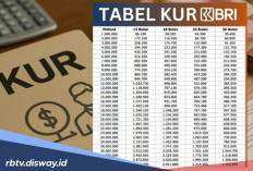 Tabel KUR BRI 2026 Rp 25 Juta Masih Dibuka, Ini Caranya agar Cepat Disetujui