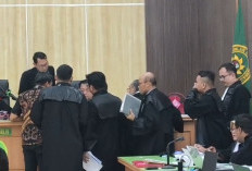 Sidang Dugaan Korupsi PLTA Musi, Terungkap Harga Pergantian SKU Dimungkinkan Lebih Murah