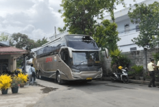 Arus Mudik Nataru 2025, Penumpang Bus Naik hingga 100 Persen