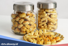 Jangan Biarkan Kue Kering Kesukaan Cepat Melempem, Begini Tipsnya agar Renyah Lebih Lama