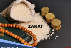 Besaran Zakat Fitrah di Kota dan Kabupaten se-Provinsi Jawa Barat 