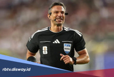 Profil Slavko Vincic, Wasit yang Pimpin Laga Spanyol Vs Argentina di Final Piala Dunia 2026