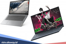 Spesifikasi Laptop Harga 4 Juta RAM 8GB Terbaru April 2026